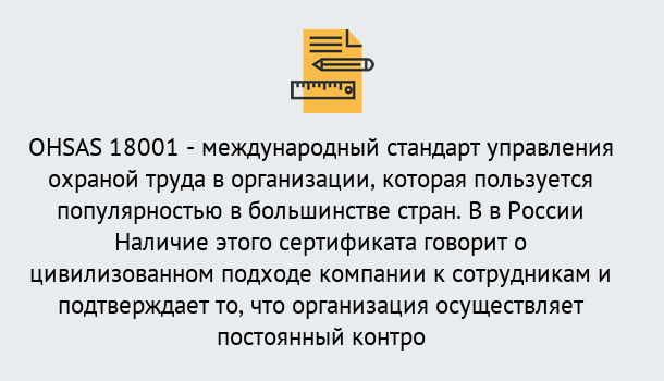 Почему нужно обратиться к нам? Мирный Сертификат ohsas 18001 – Услуги сертификации систем ISO в Мирный