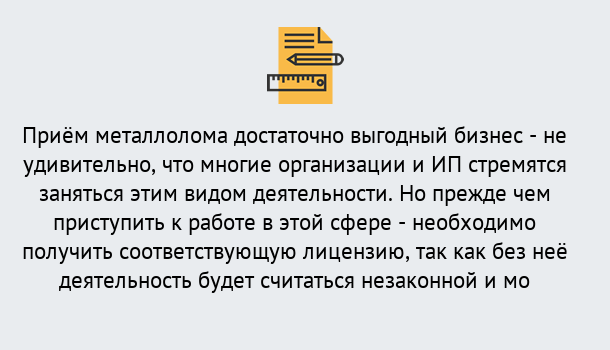 Почему нужно обратиться к нам? Мирный Лицензия на металлолом. Порядок получения лицензии. В Мирный