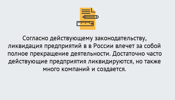 Почему нужно обратиться к нам? Мирный Ликвидация предприятий в Мирный: порядок, этапы процедуры